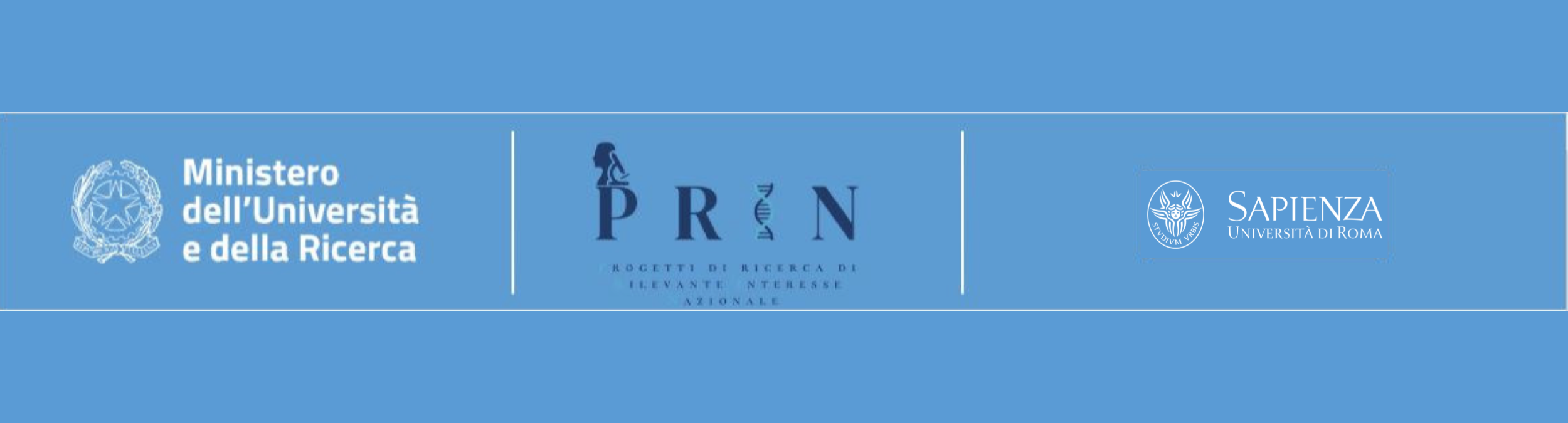loghi PRIN 2022 a scorrimento