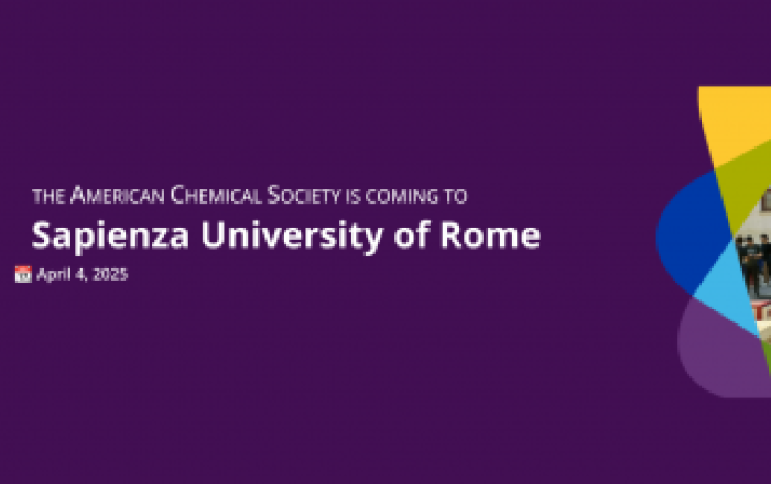  ACS on Campus in Sapienza University of Rome