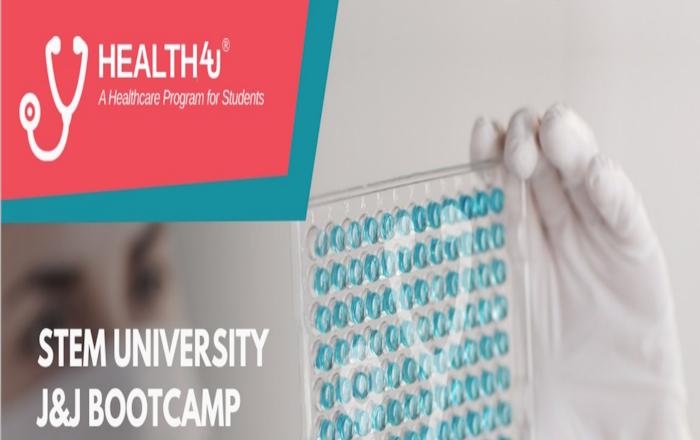 Health4U STEM University J&J Bootcamp - Edizione 2025